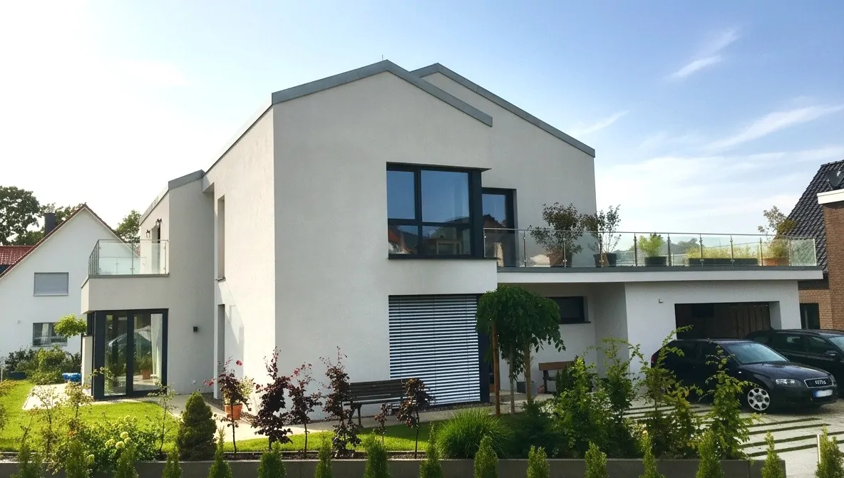 Neuwertig, energieeffizient und großzügig - Einfamilienhaus in ruhiger Randlage