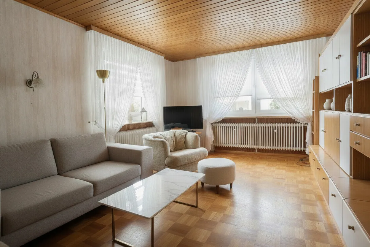 Wohnzimmer