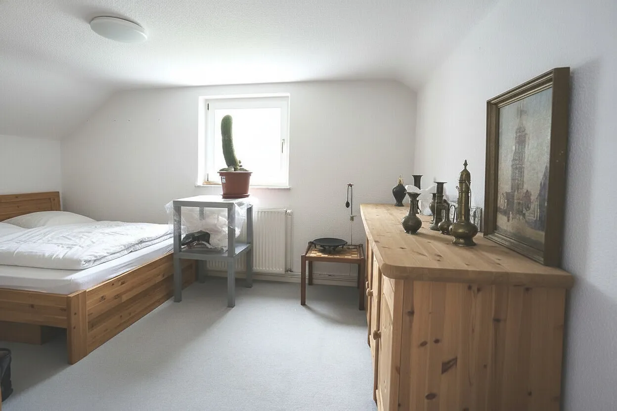 Zimmer Dachgeschoss