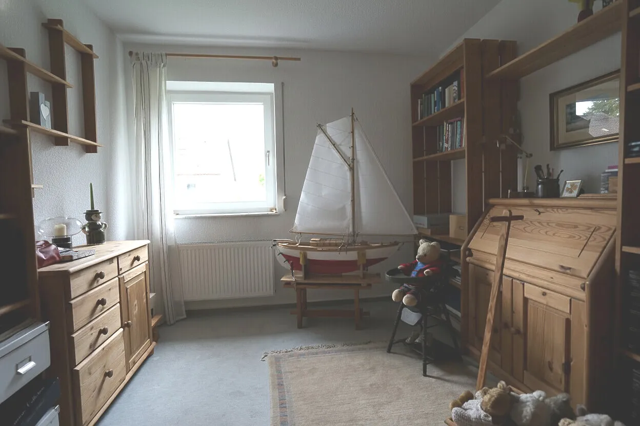 Zimmer Obergeschoss
