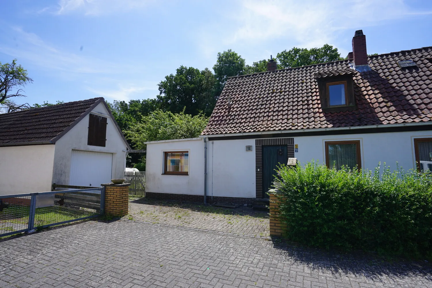Grundstück in einmaliger Waldrandlage in der beliebten Braunschweiger Südstadt