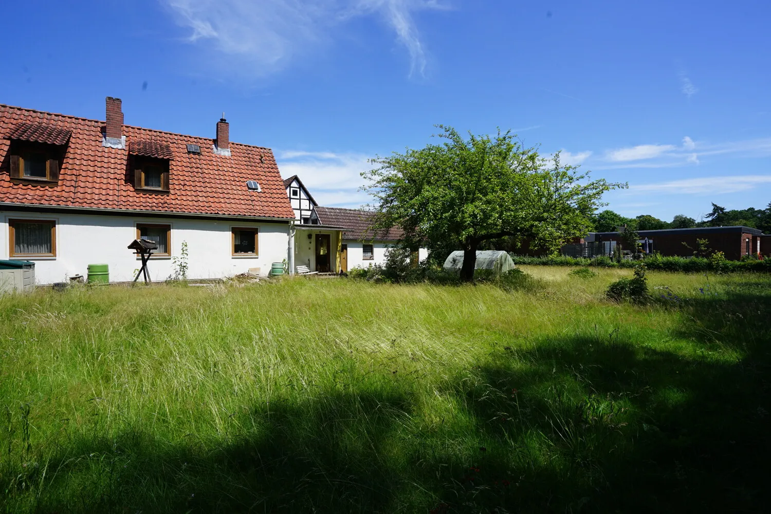 Grundstück in einmaliger Waldrandlage in der beliebten Braunschweiger Südstadt