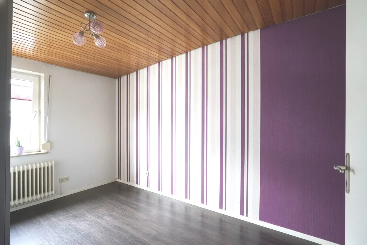 Zimmer im Obergeschoss