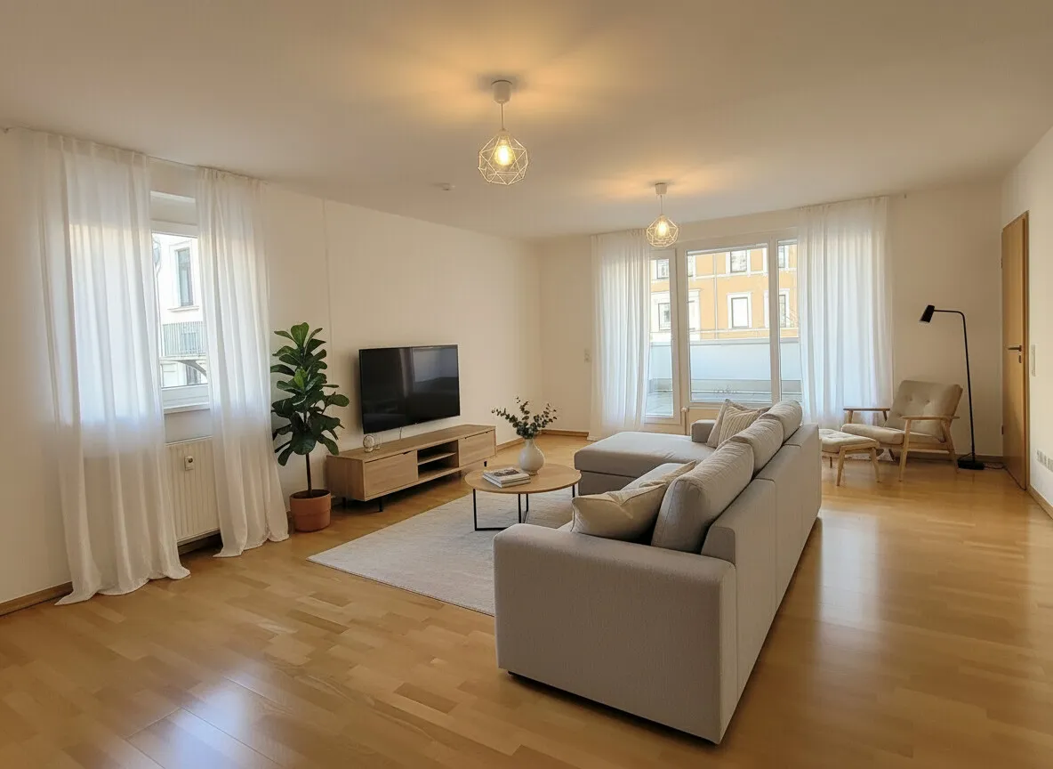 Wohnzimmer
