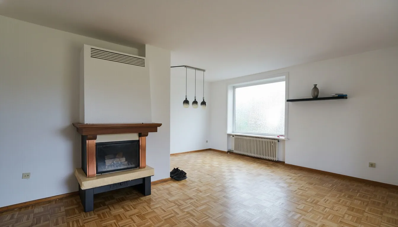 Wohnzimmer Esszimmer