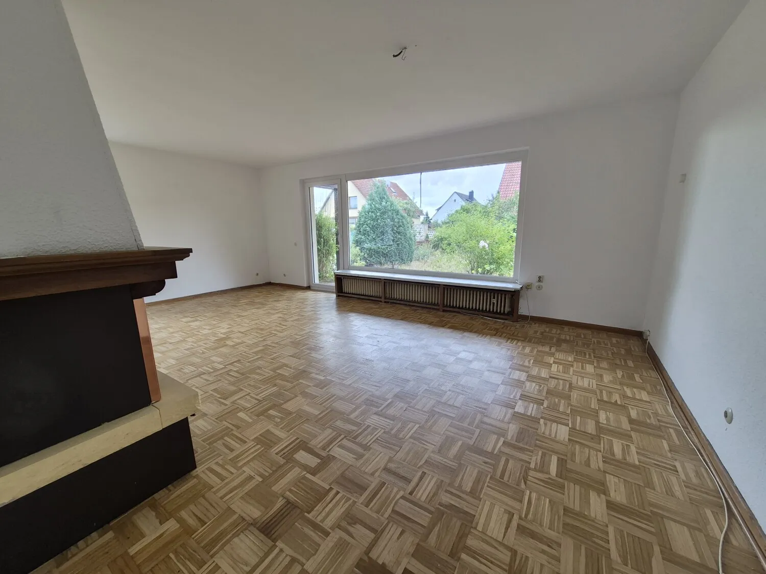 Wohnzimmer EG