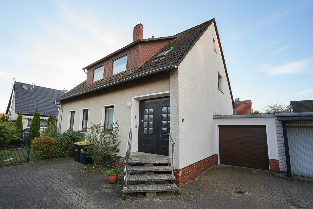 Hausansicht