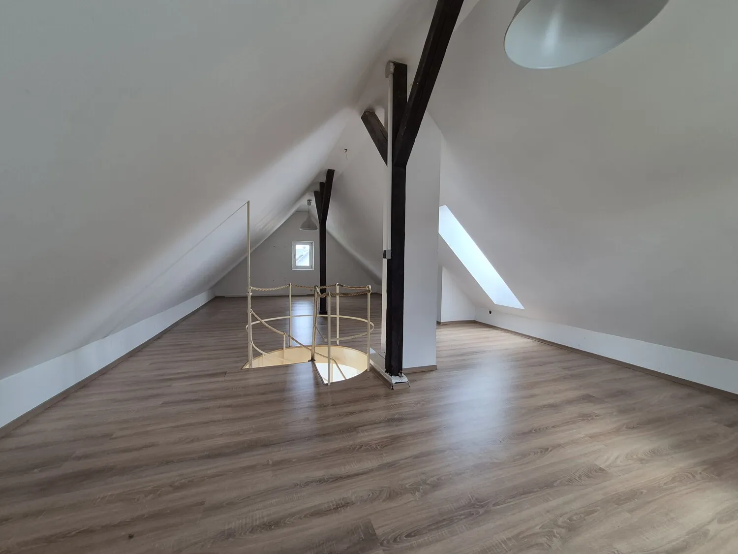 Dachboden Ausgebaut 2