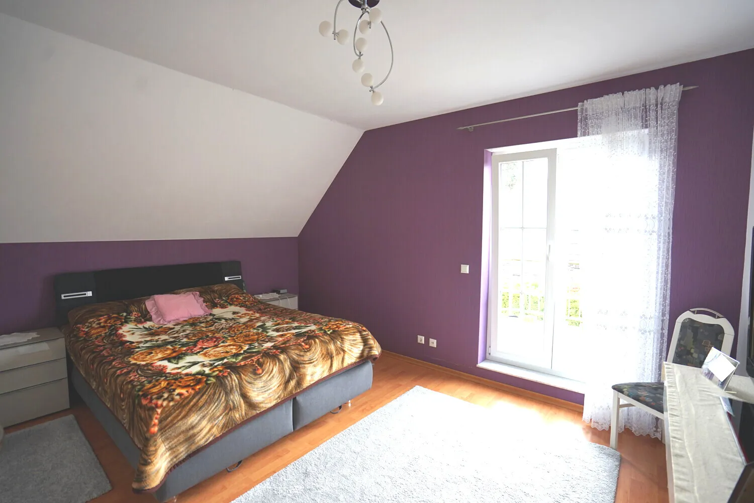 Schlafzimmer 2