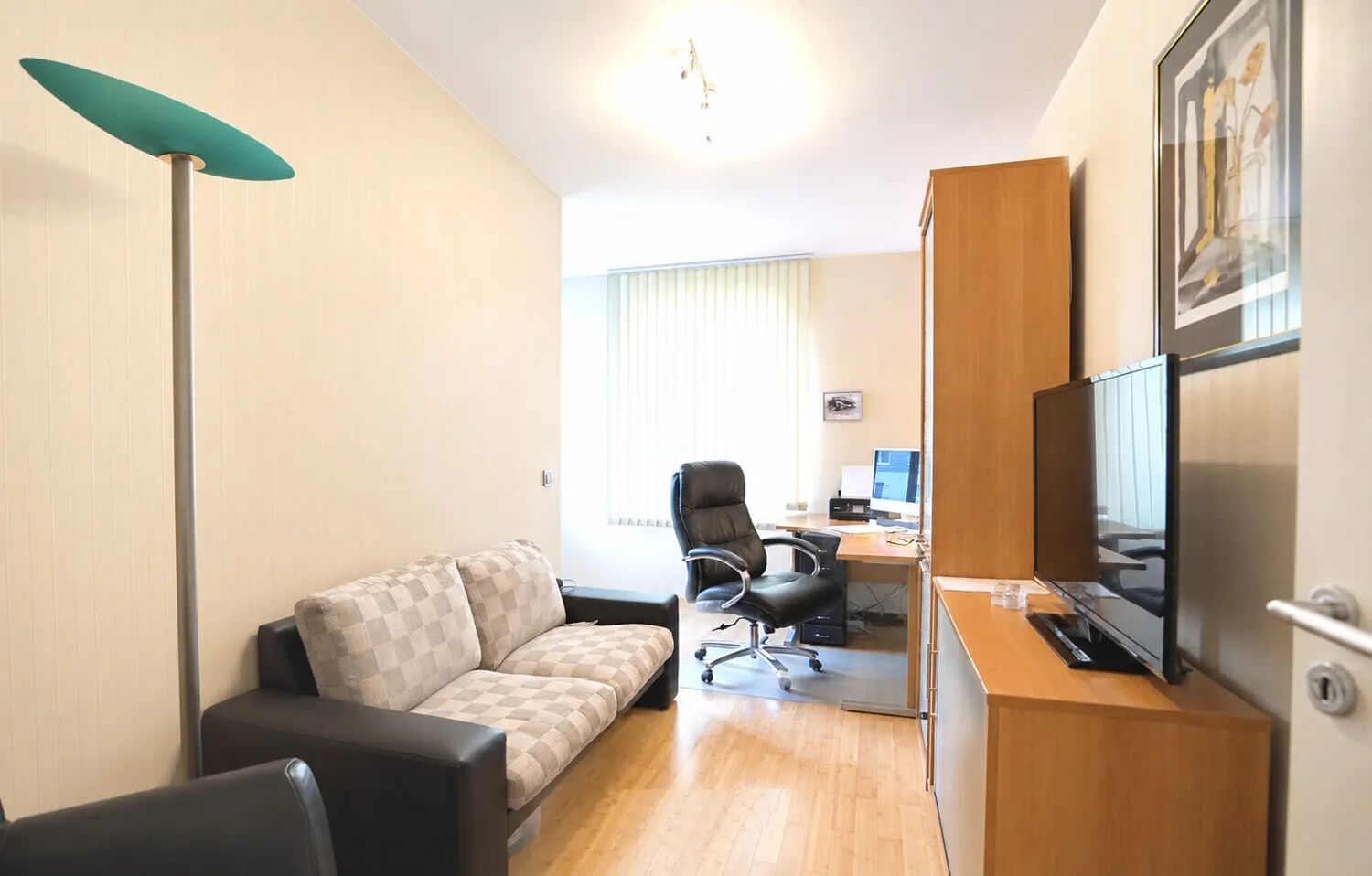 Arbeitszimmer