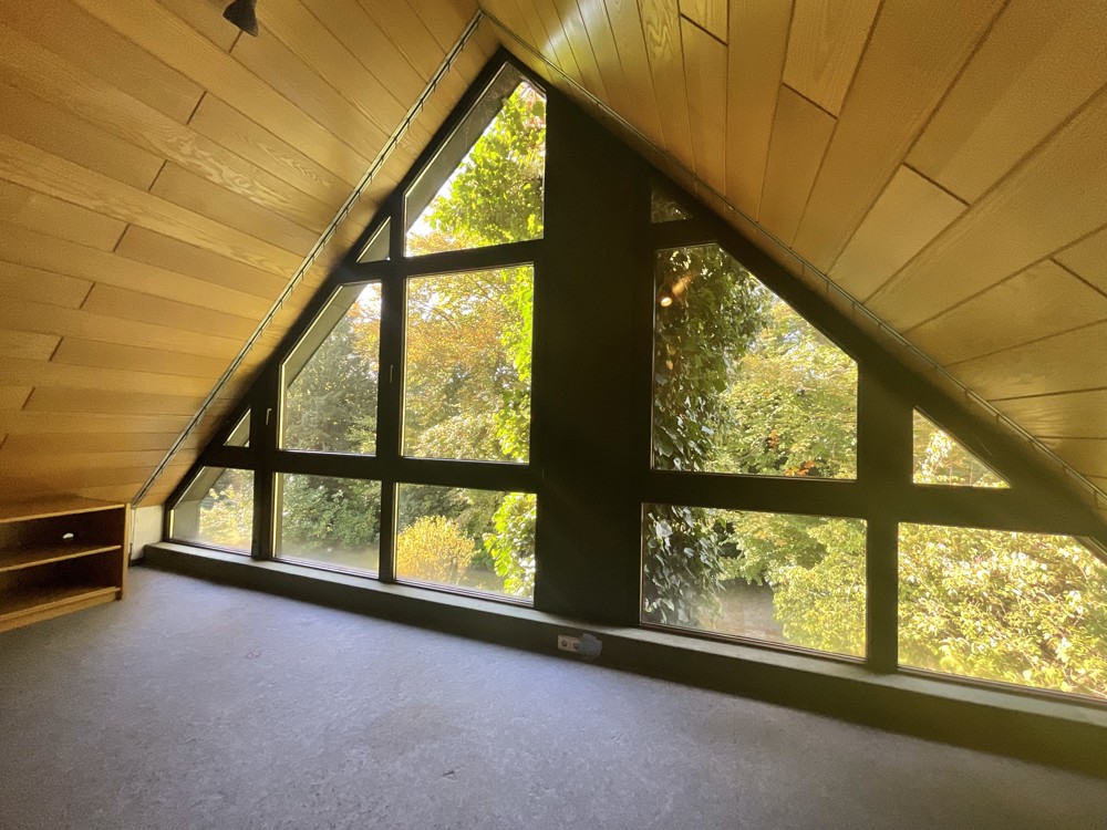 Obergeschoss Gartenzimmer