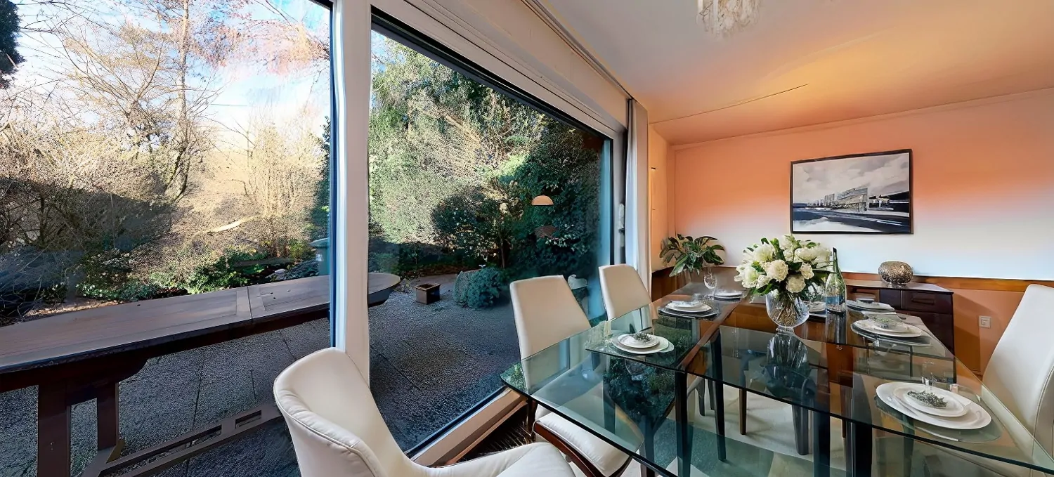 Gestaltungsbeispiel Esszimmer