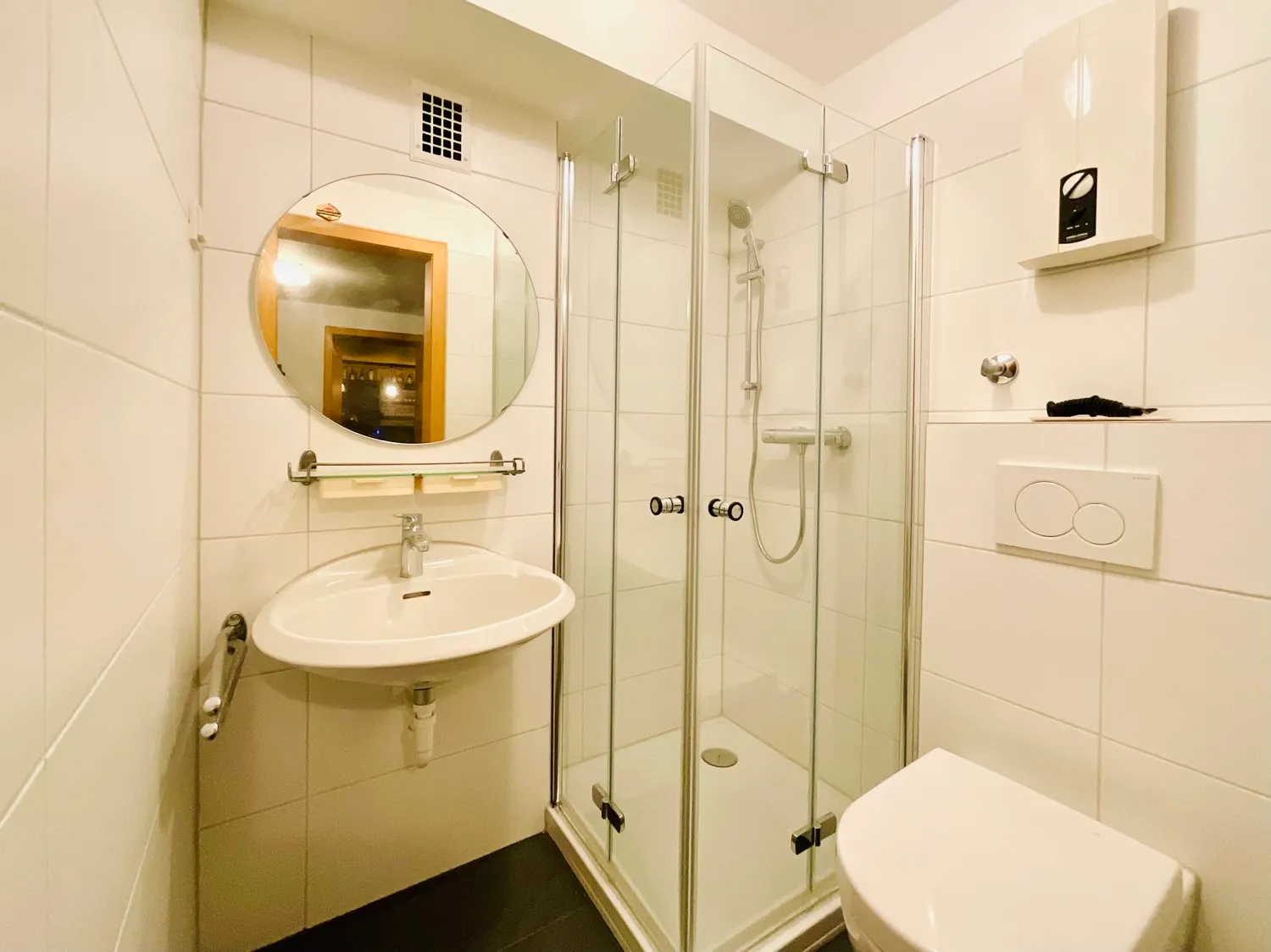 Duschbad Kellergeschoss