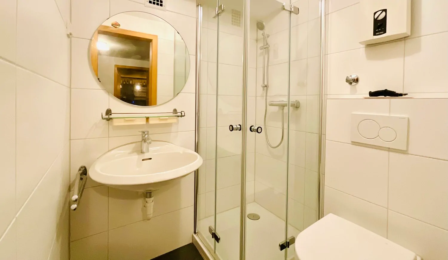 Duschbad Kellergeschoss