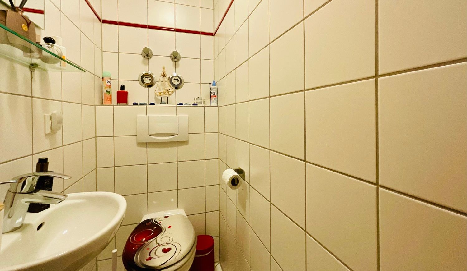 Gäste-WC