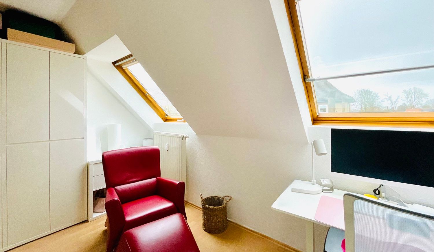 Arbeitszimmer