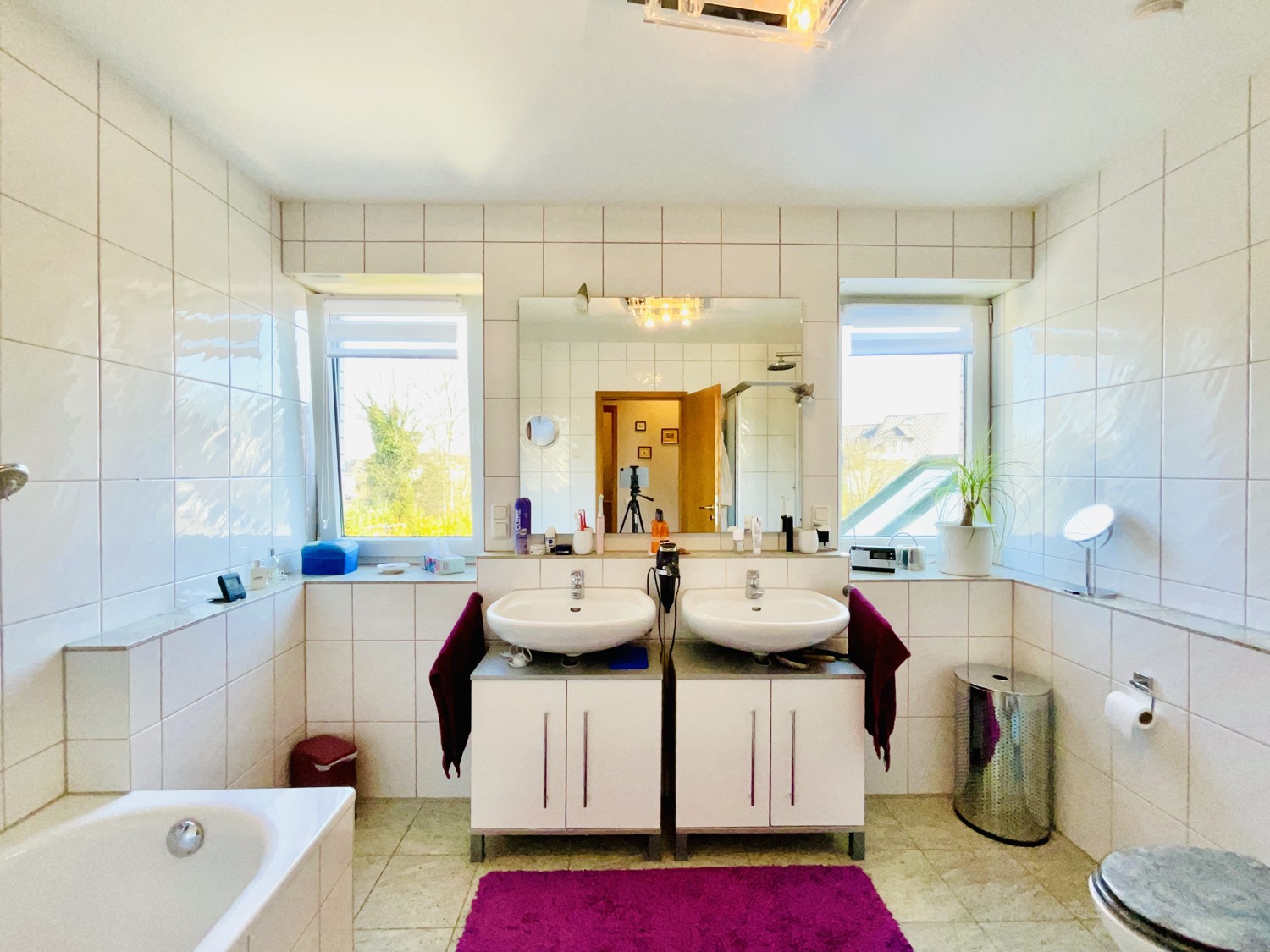 Badezimmer