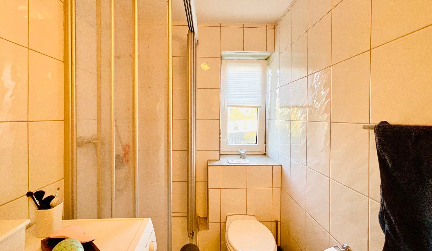 Duschbad Dachgeschoss