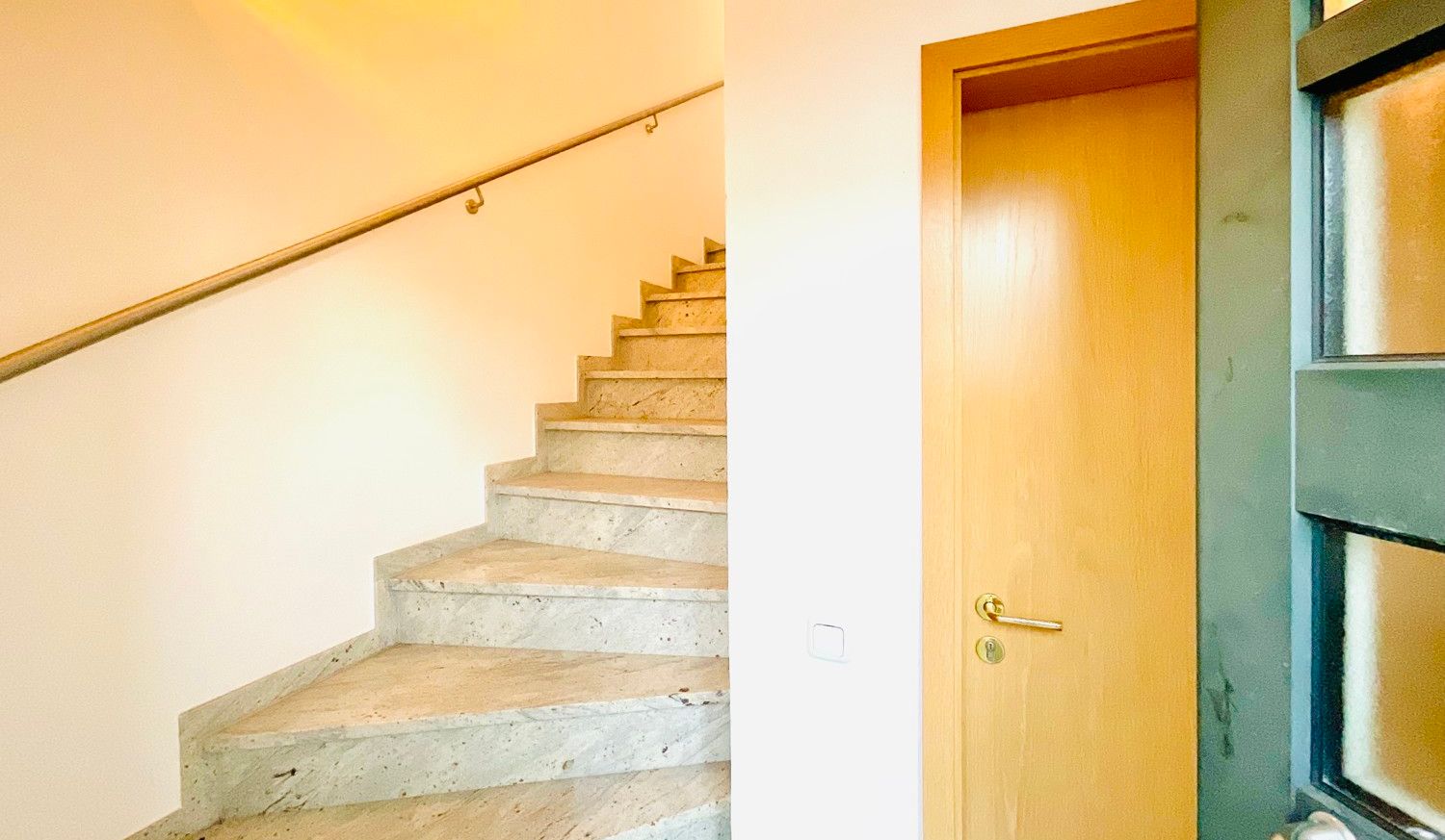 Eingang Einliegerwohnung