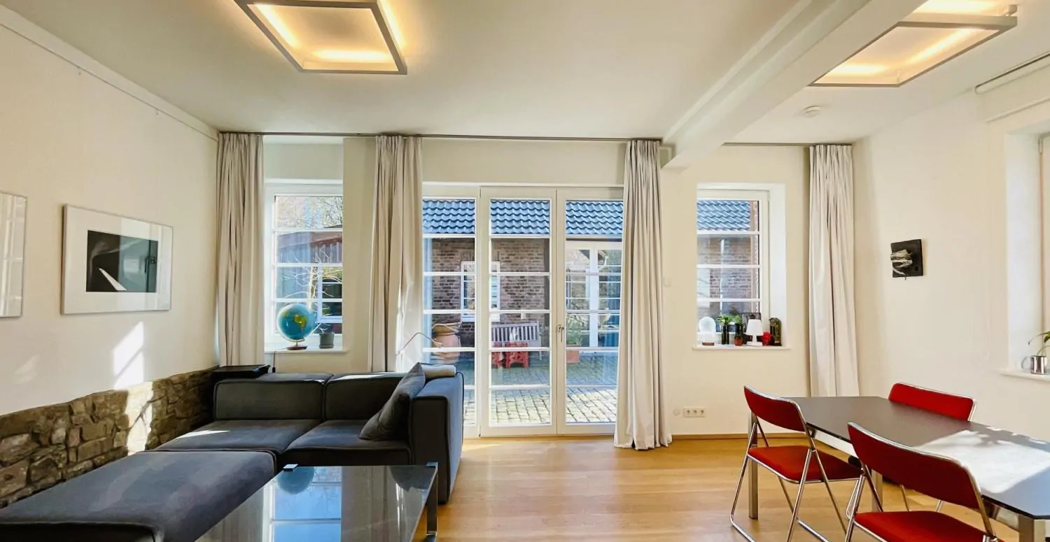 Traumhaus im Naturschutzgebiet