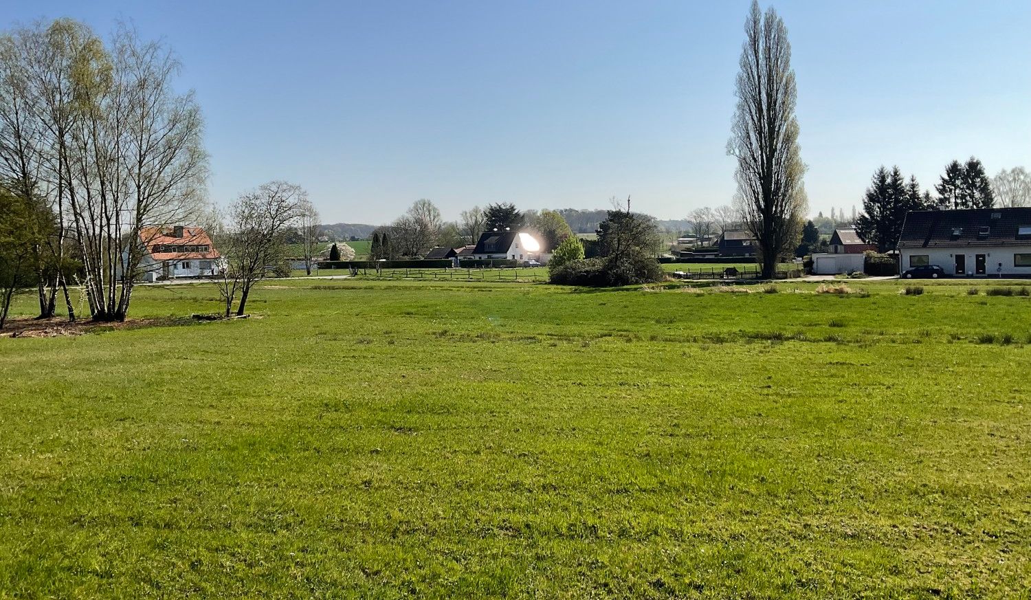 Ausblick nach Vorne