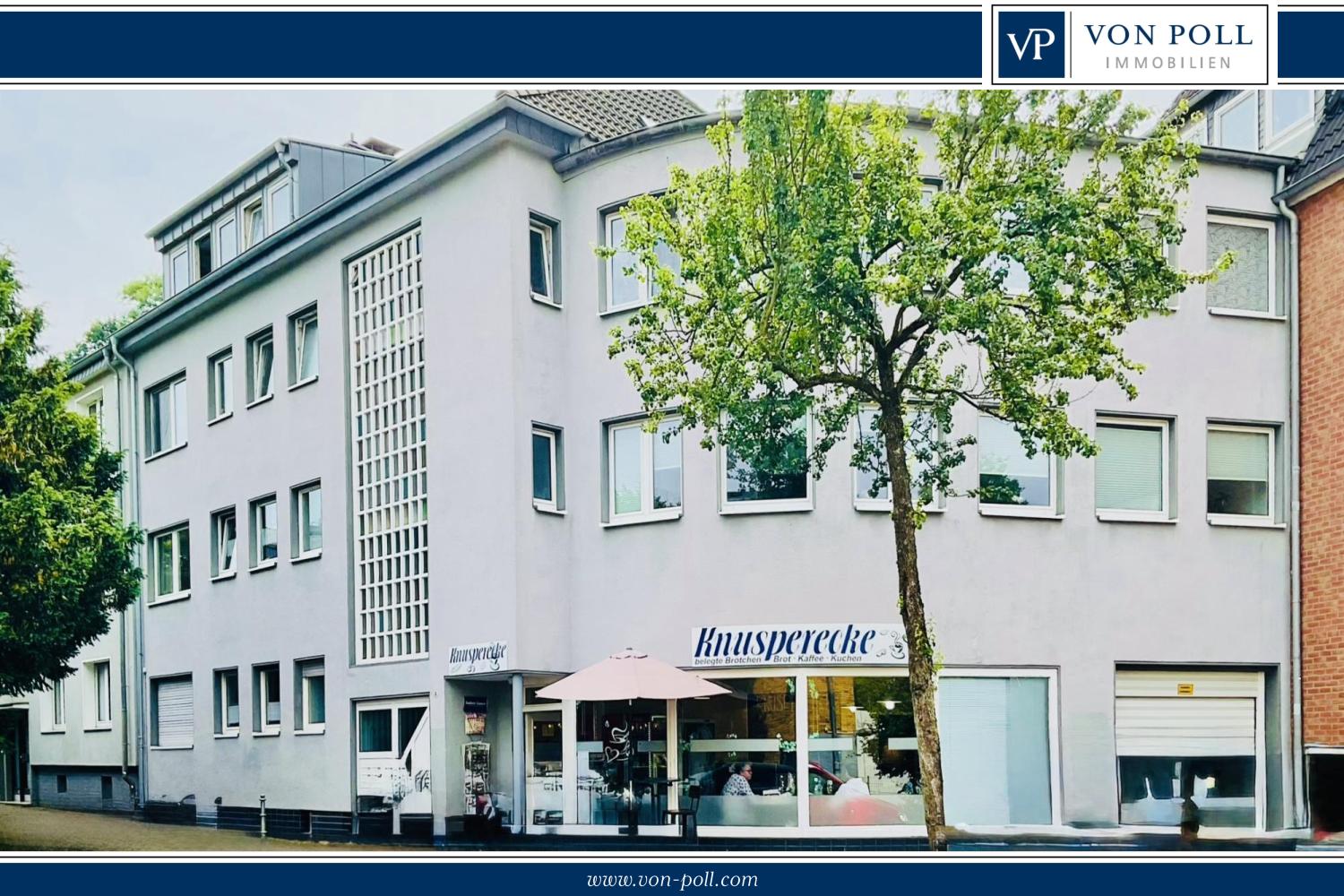 Renditestarke modernisierte Kapitalanlage am Fuß des Kahlenbergviertels