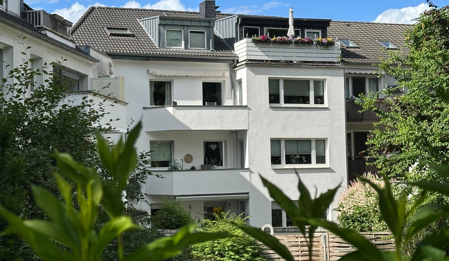 Rückansicht