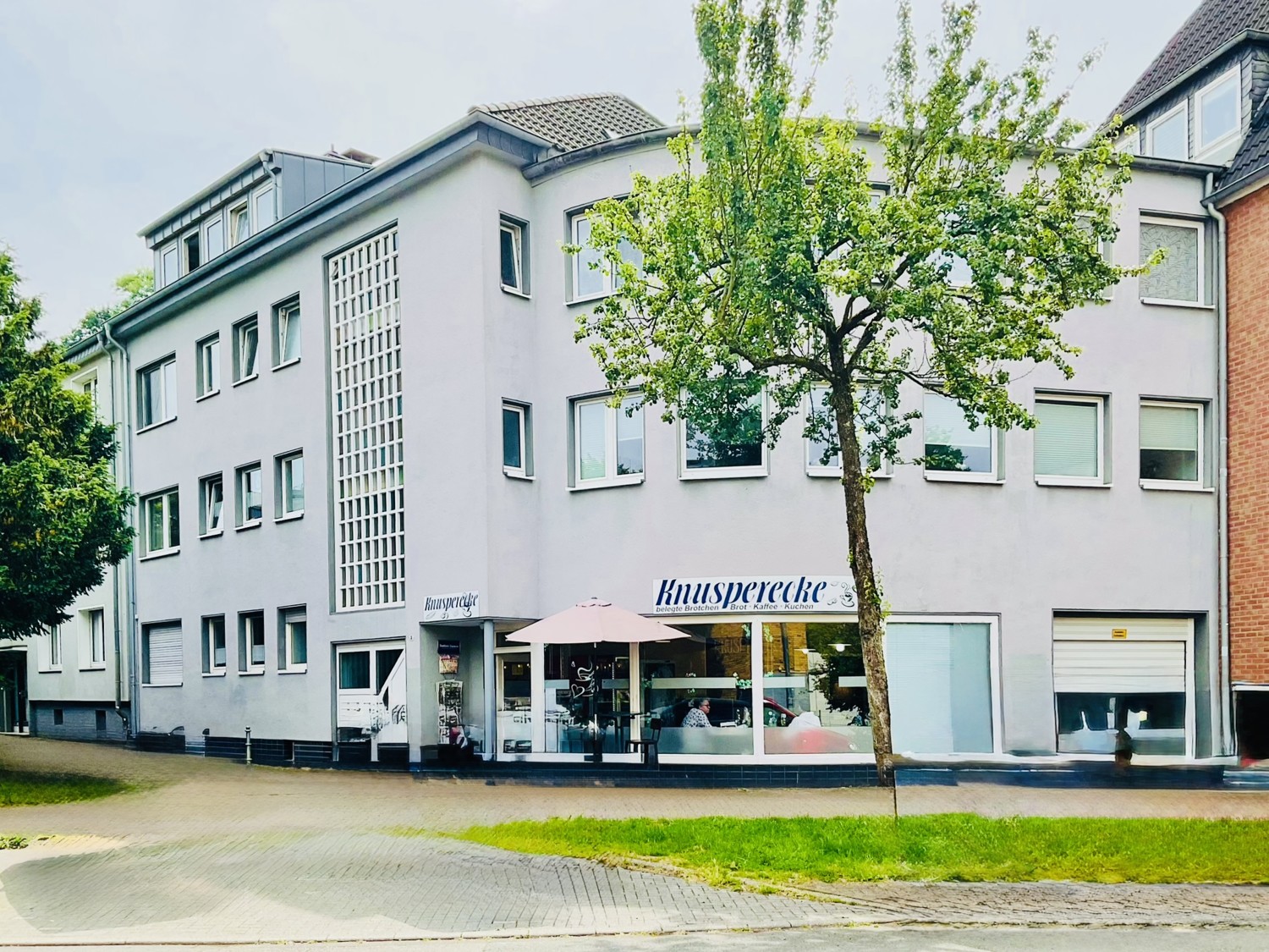 Renditestarke modernisierte Kapitalanlage am Fuß des Kahlenbergviertels