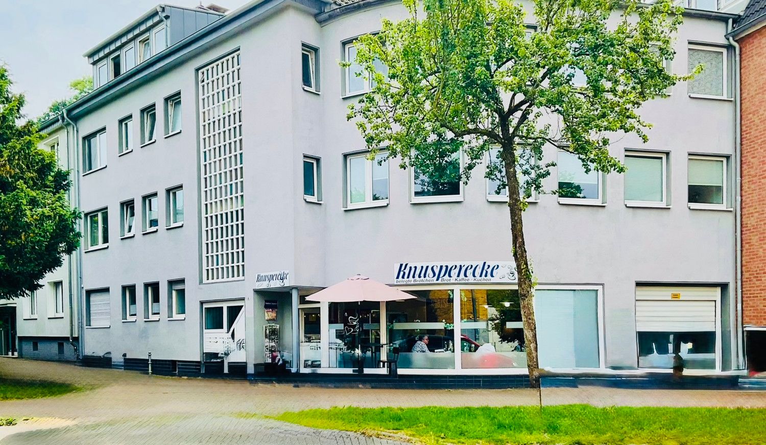 Renditestarke modernisierte Kapitalanlage am Fuß des Kahlenbergviertels