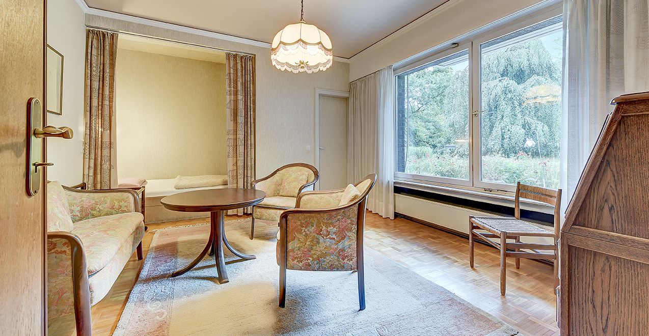 Schlafzimmer II