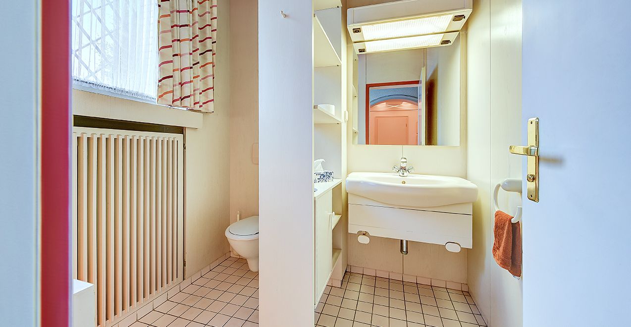 Gäste WC