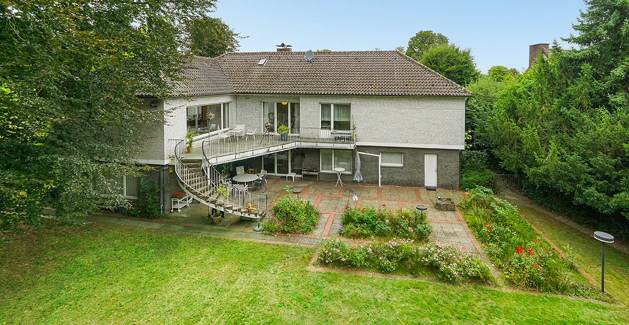 Außenansicht hinten