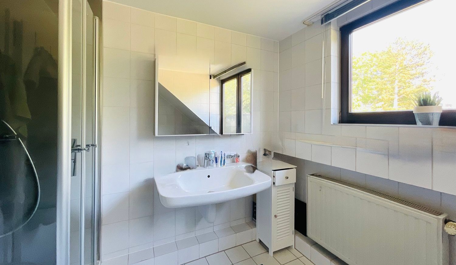 Badezimmer Dusche