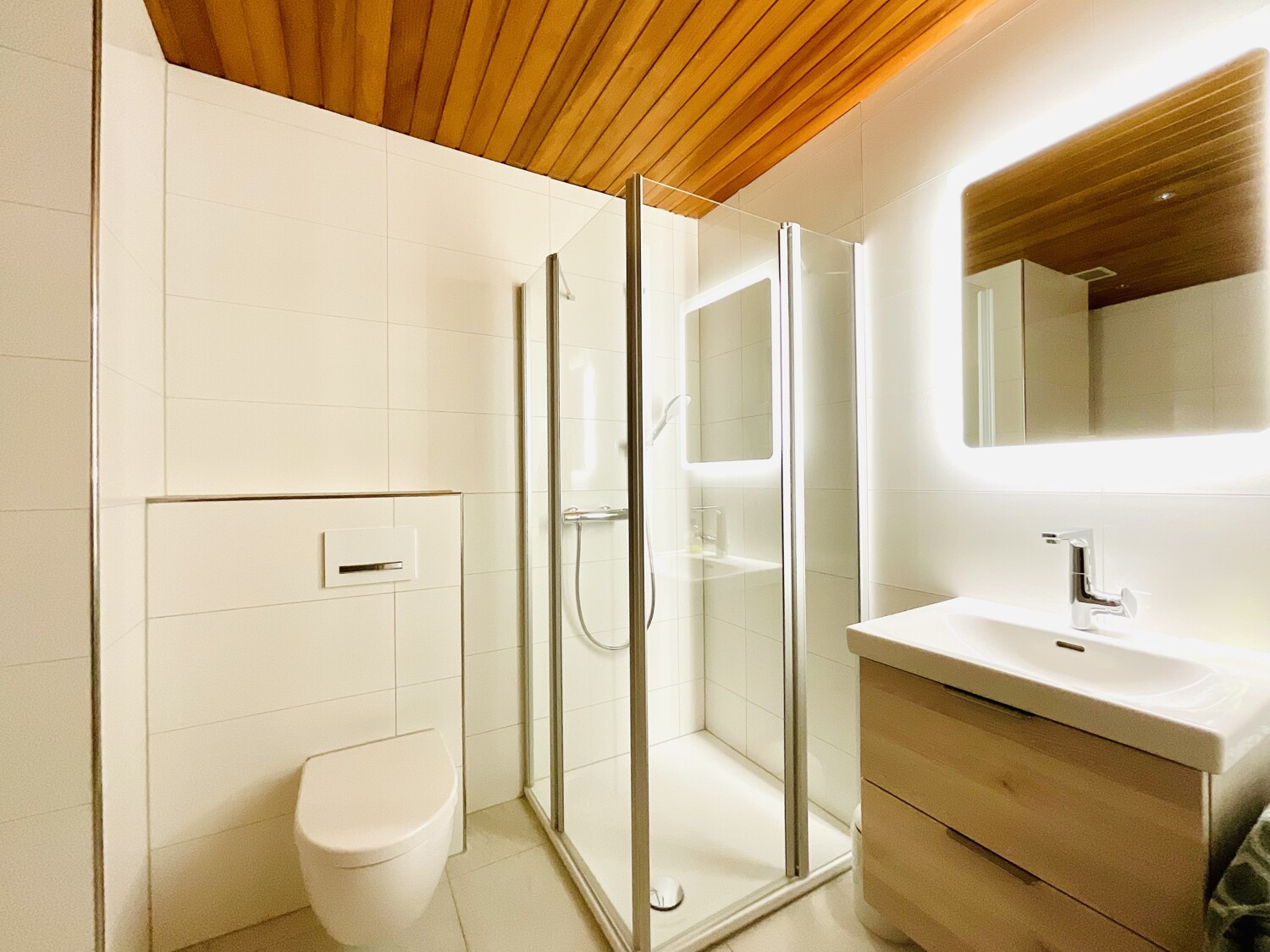 Badezimmer Obergeschoss