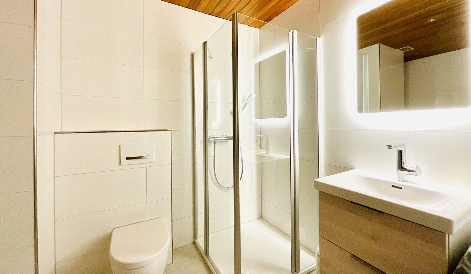 Badezimmer Obergeschoss