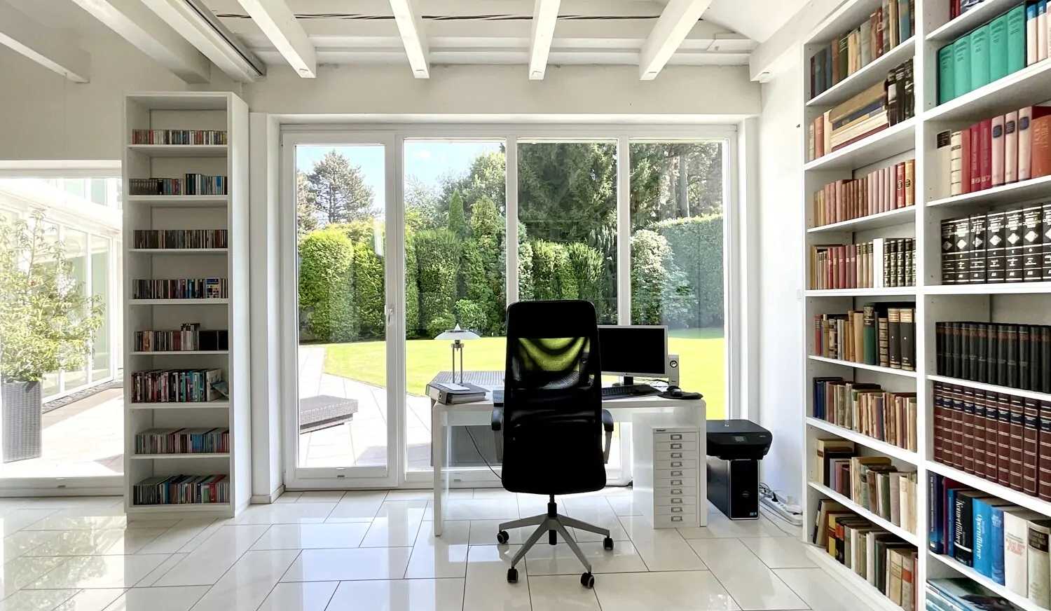 Arbeitszimmer 2