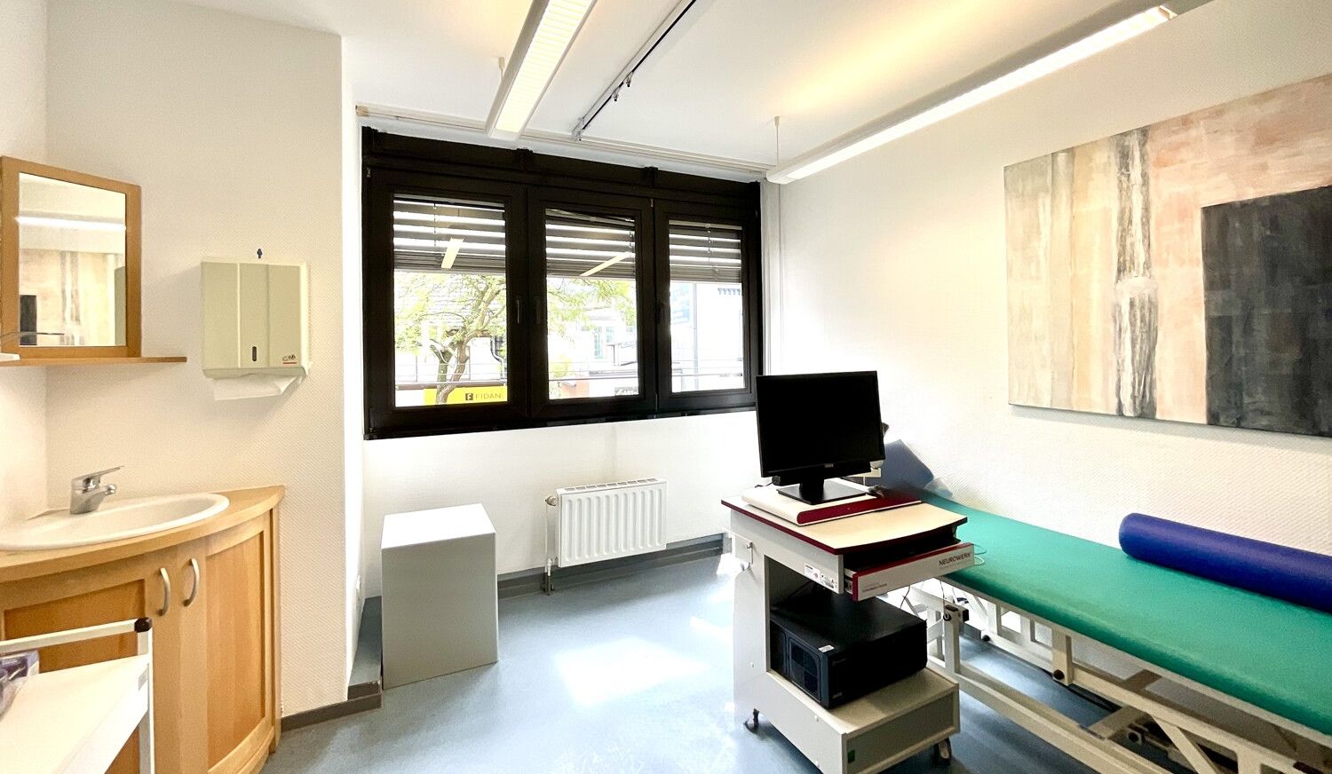 Behandlungsraum 4