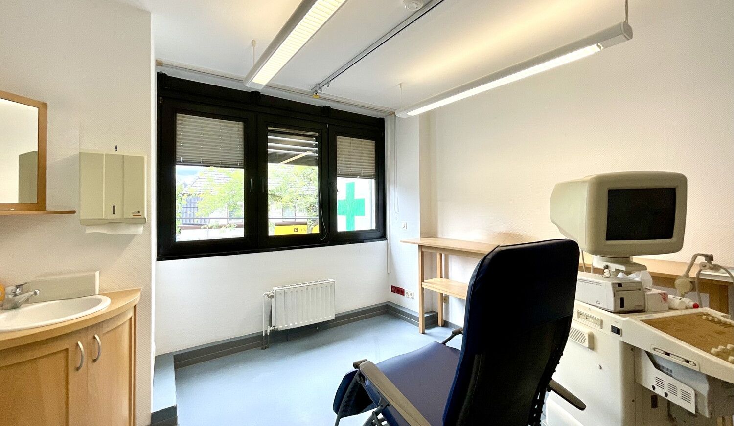 Behandlungsraum 2