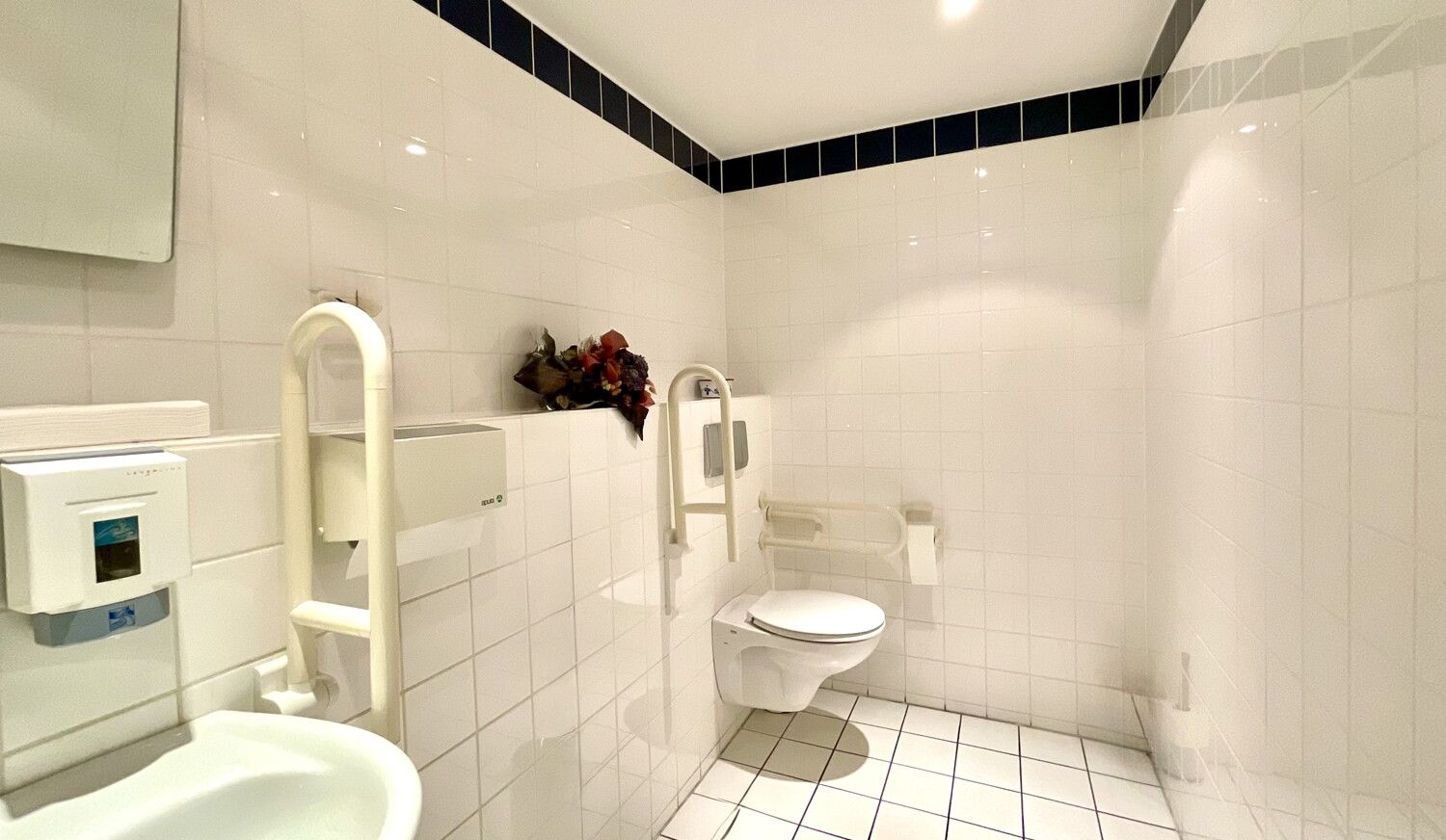 Patienten-WC 2