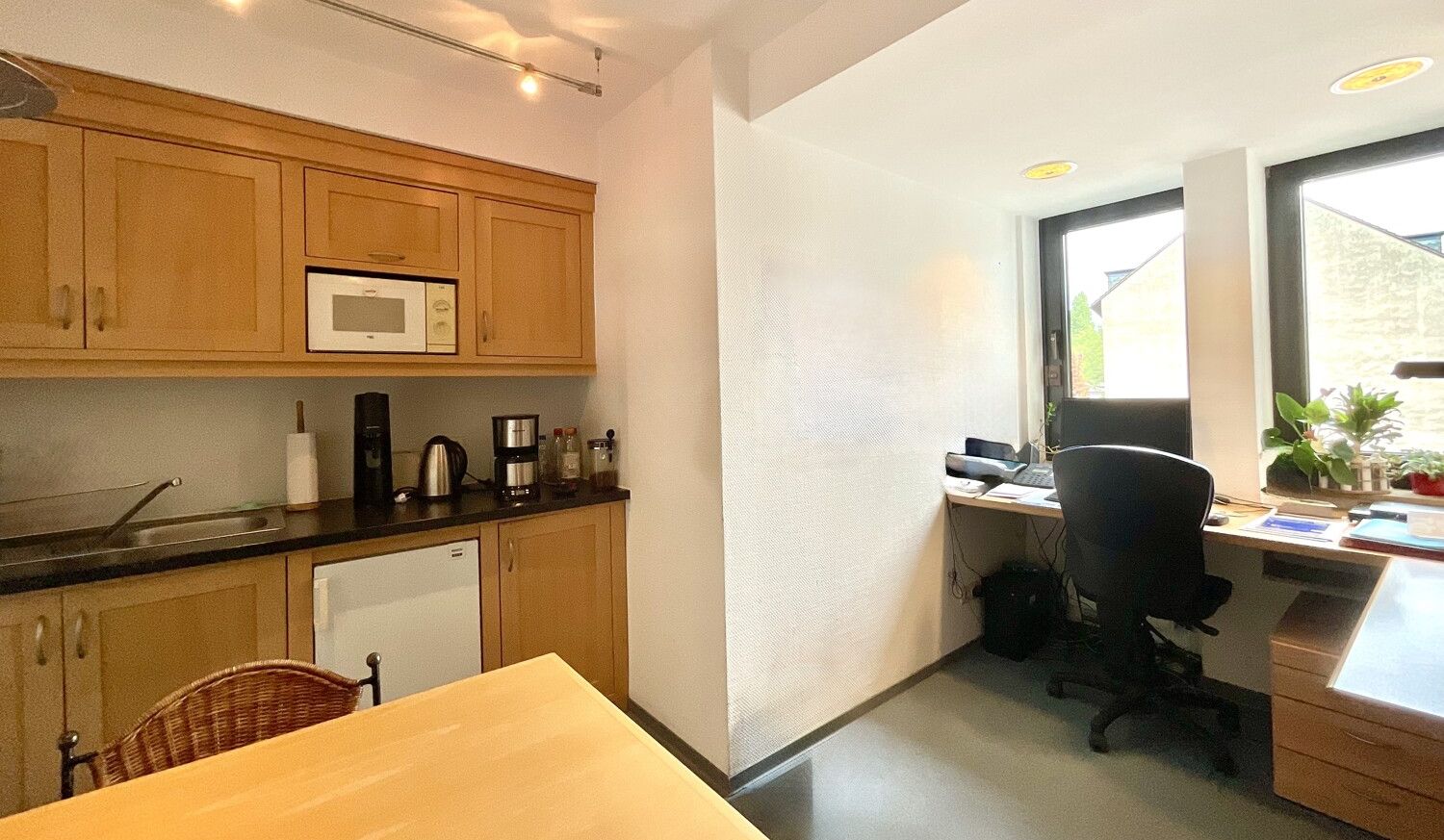 Mitarbeiterzimmer