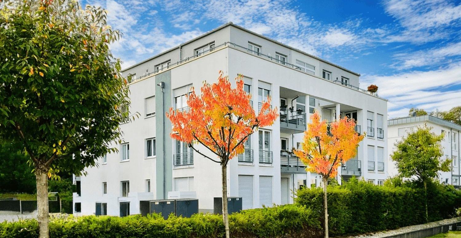 Moderne und altersgerechte 3-Zimmer-Wohnung mit Loggia in Toplage von Mülheim-Speldorf