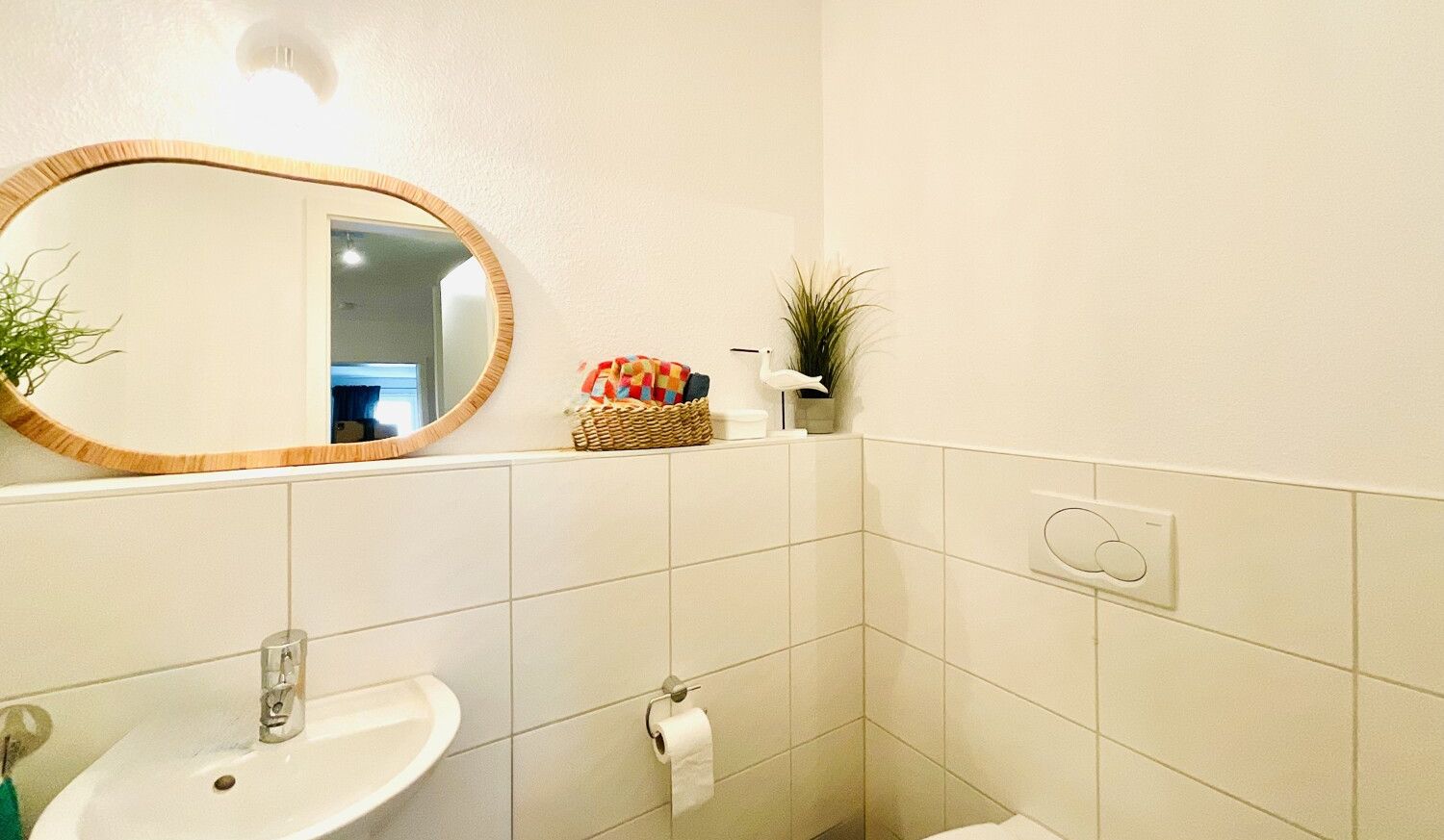 Gäste-WC