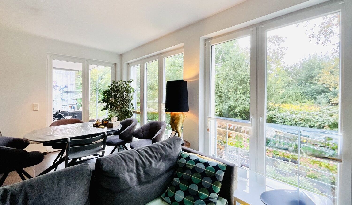Moderne und altersgerechte 3-Zimmer-Wohnung mit Loggia in Toplage von Mülheim-Speldorf