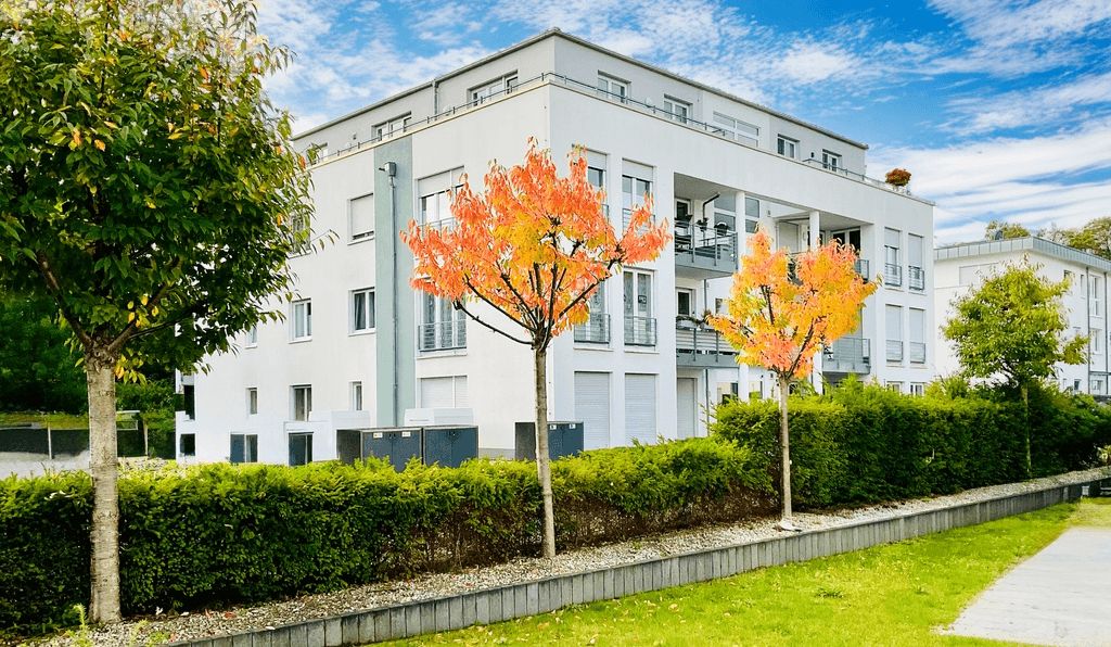 Moderne und altersgerechte 3-Zimmer-Wohnung mit Loggia in Toplage von Mülheim-Speldorf