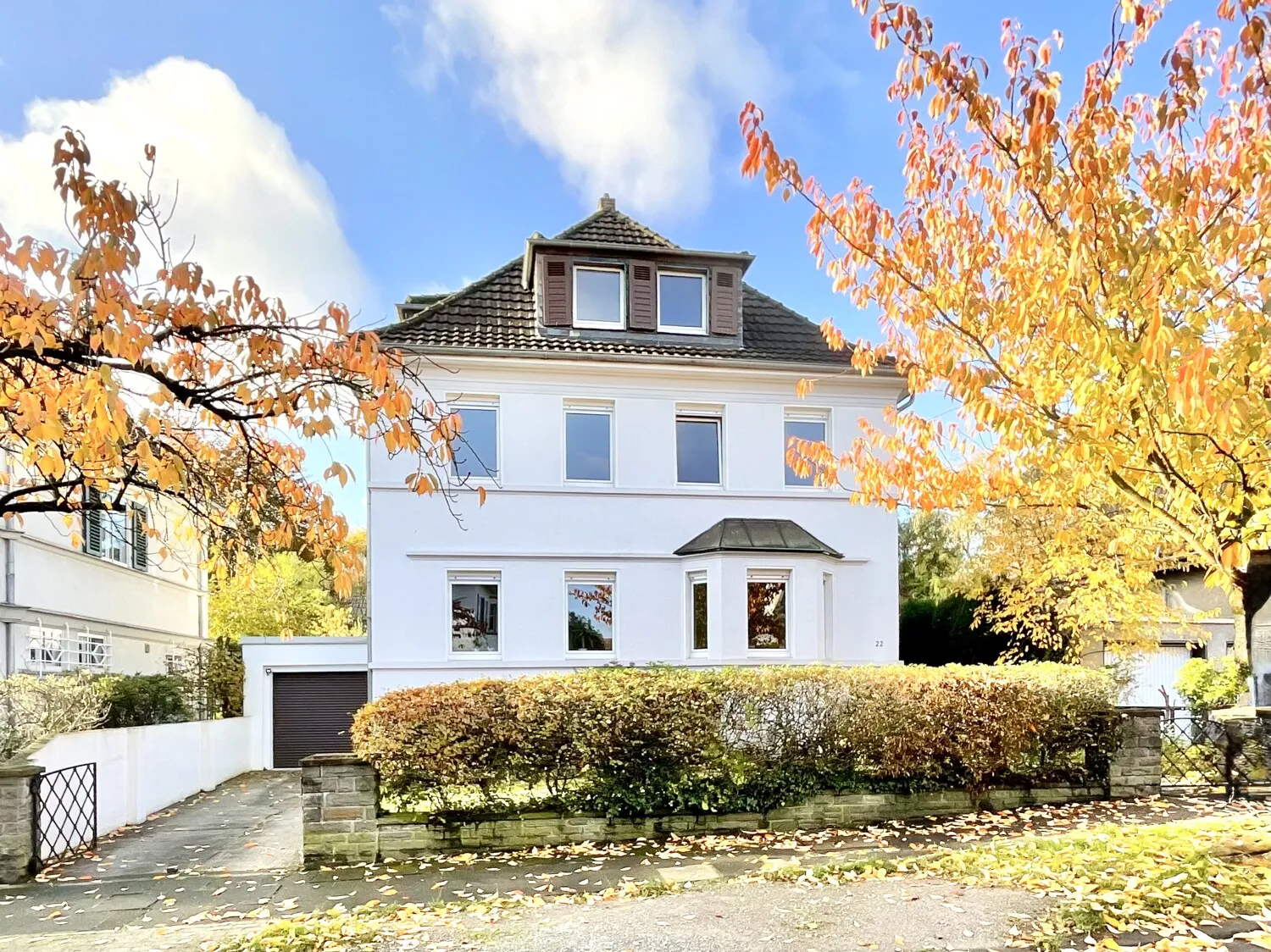 Großzügiges Einfamilienhaus mit Potenzial in ruhiger Lage von Speldorf