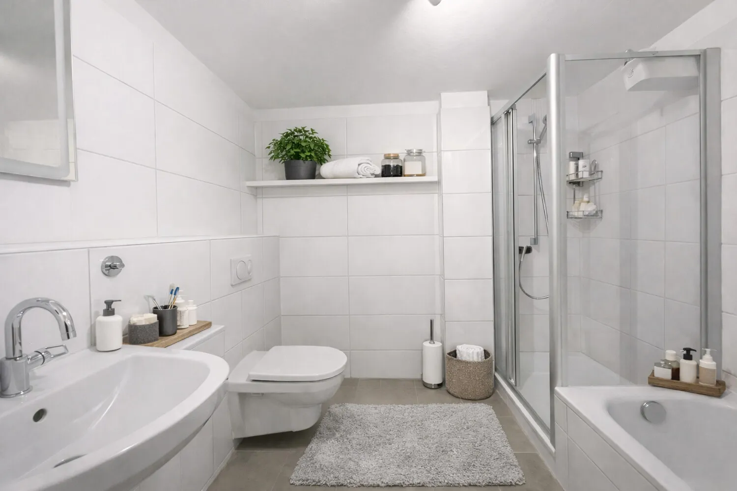 Badezimmer 1