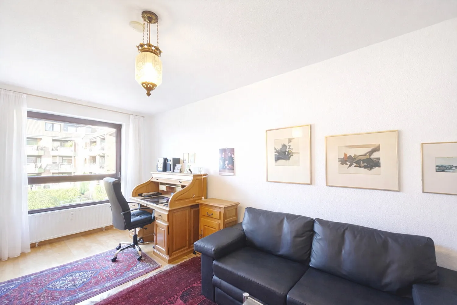 Arbeits-/Kinderzimmer 2