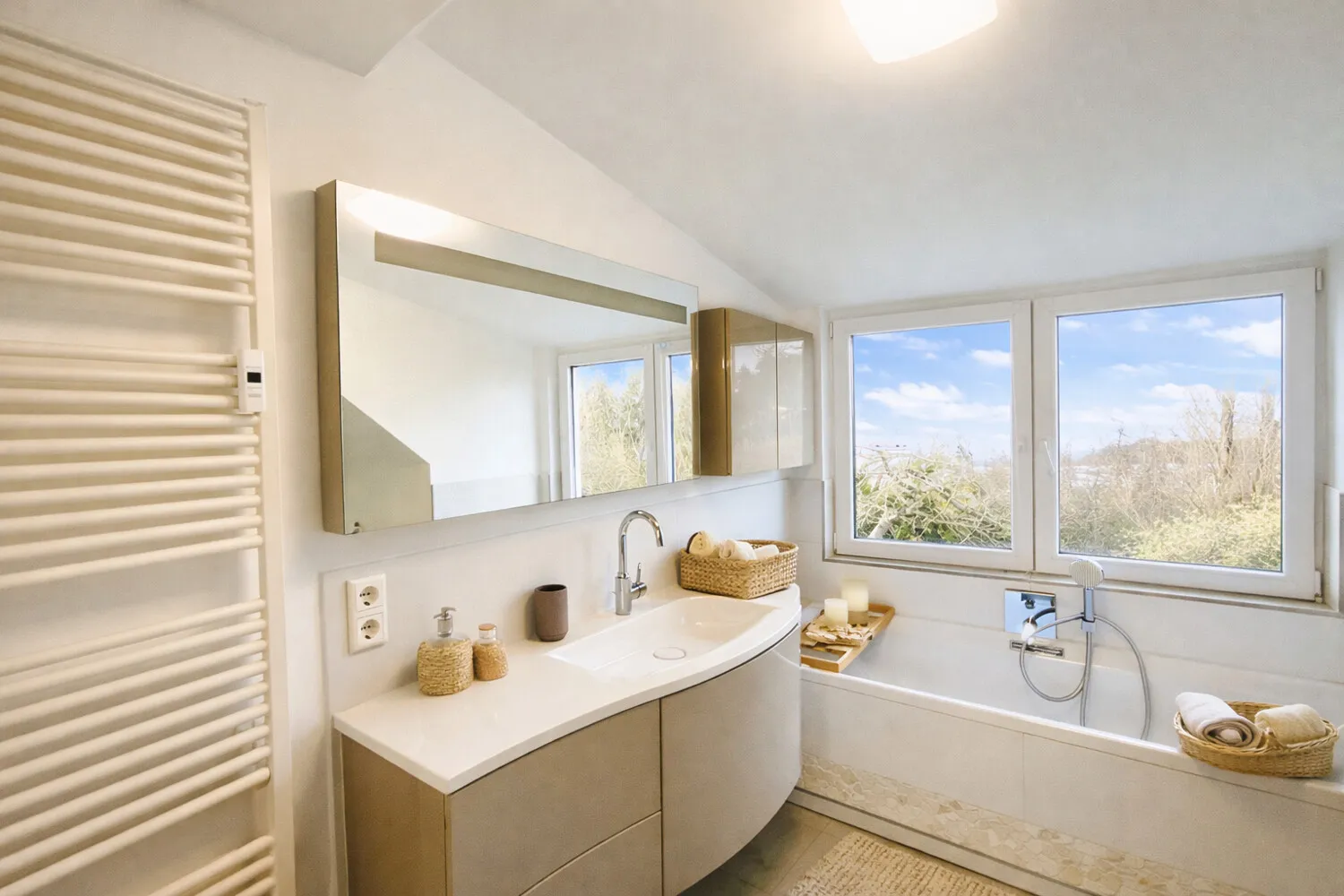 Badezimmer