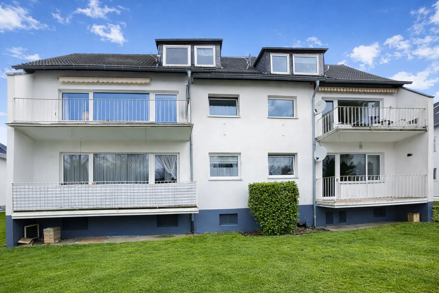 Gartenansicht
