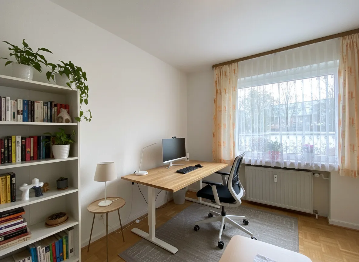 EG links Arbeiten